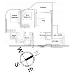 Arc at Tampines (D18), Condominium #454365841